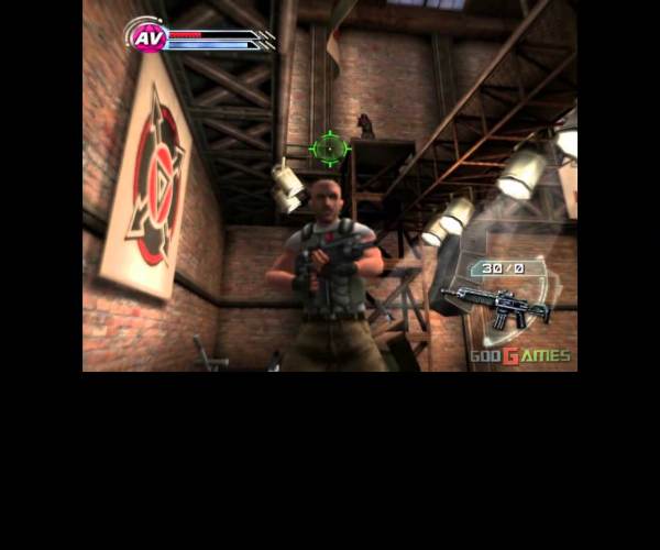 Psi-Ops: Mindgate Conspiracy