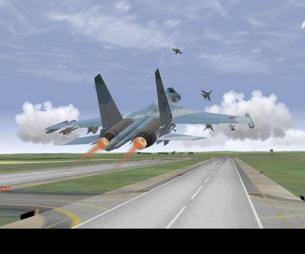 Falcon 4: Allied Force