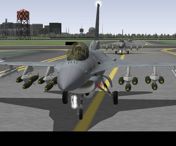 Falcon 4: Allied Force