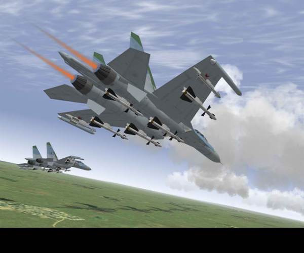 Falcon 4: Allied Force