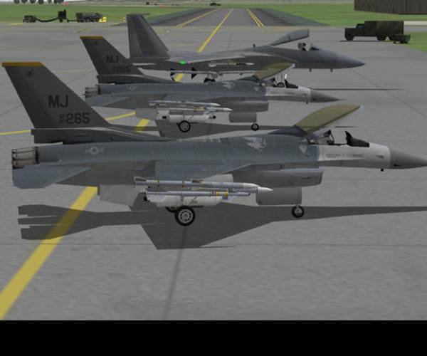 Falcon 4: Allied Force