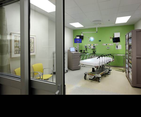 ER (Emergency Room)
