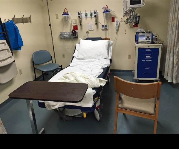 ER (Emergency Room)