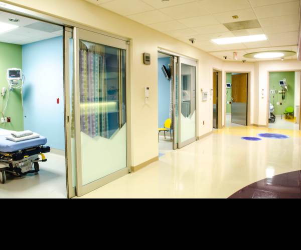 ER (Emergency Room)