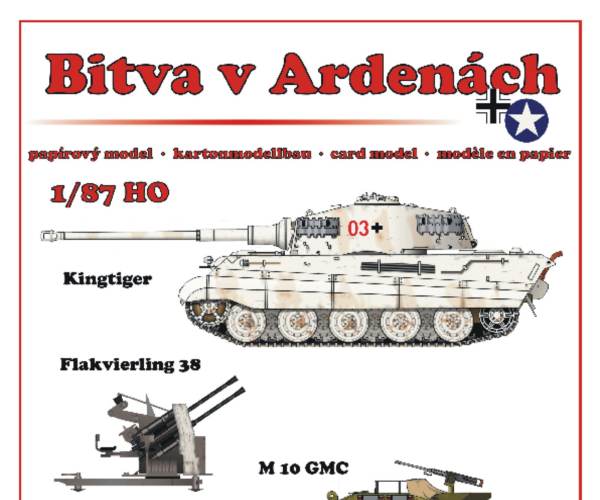 Bitva v Ardenách