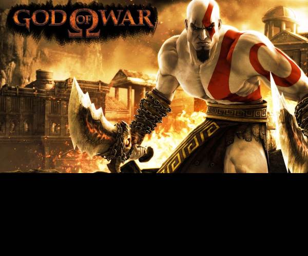 God of War (PS2)