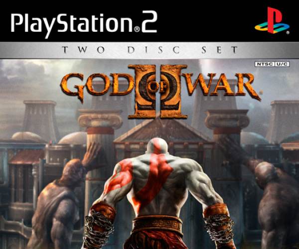 God of War (PS2)