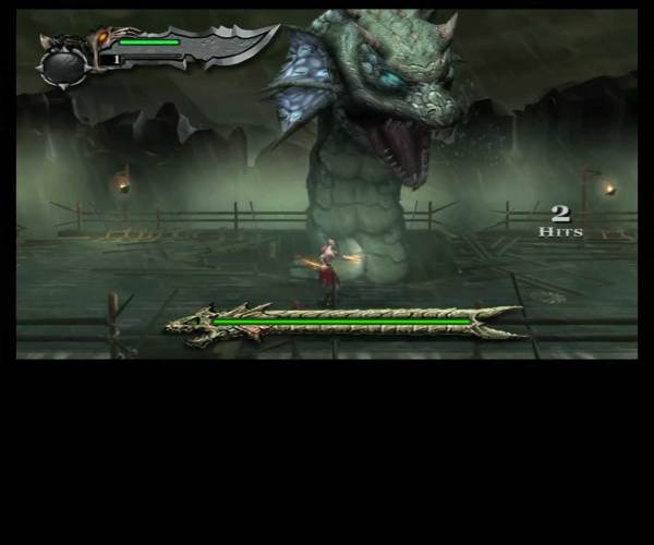 God of War (PS2)