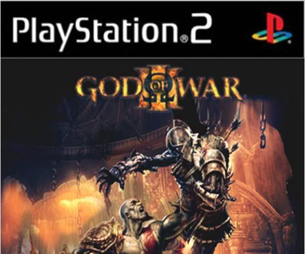 God of War (PS2)