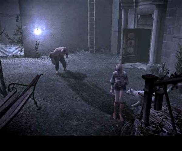 Haunting Ground (PS2)