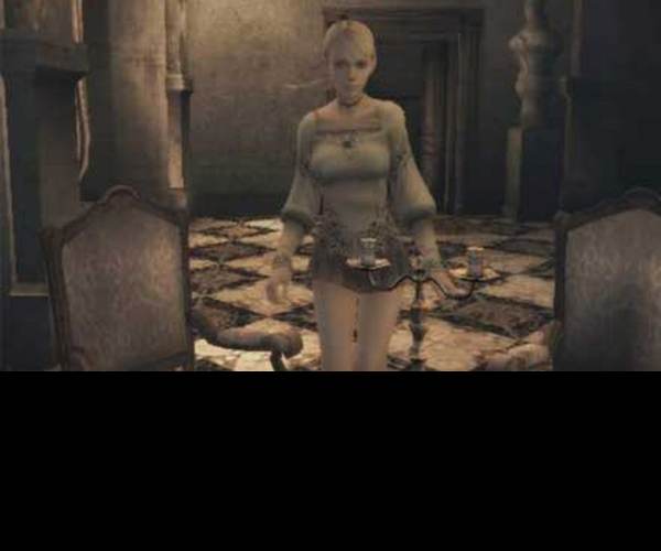 Haunting Ground (PS2)