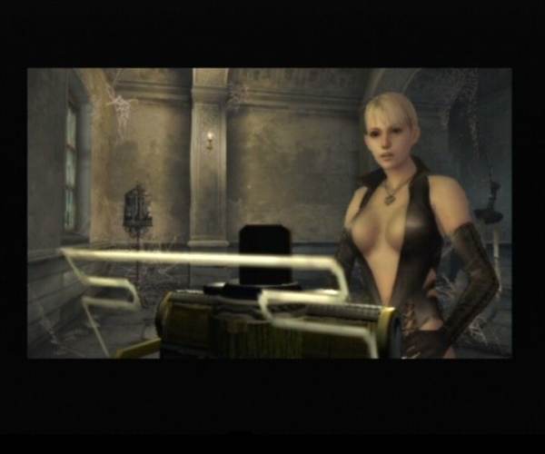 Haunting Ground (PS2)