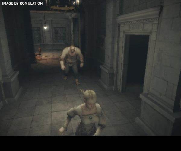 Haunting Ground (PS2)