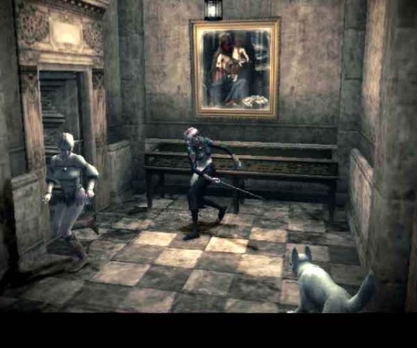 Haunting Ground (PS2)