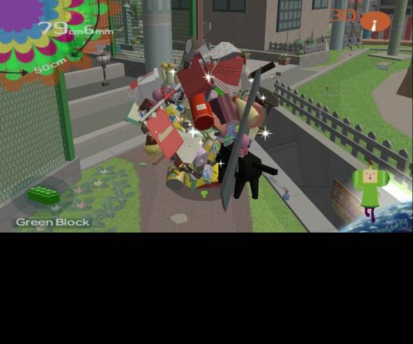 Katamari Damacy (PS2)