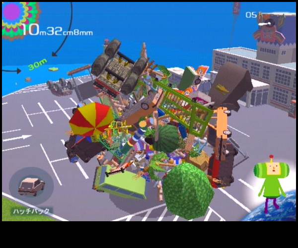 Katamari Damacy (PS2)
