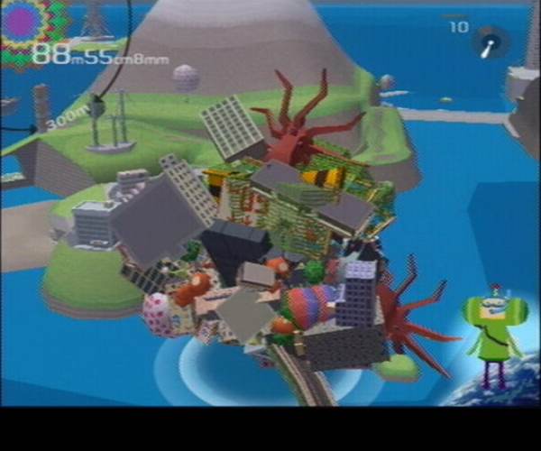 Katamari Damacy (PS2)
