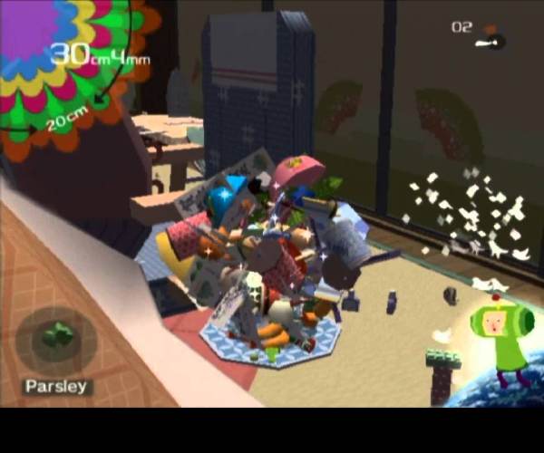 Katamari Damacy (PS2)