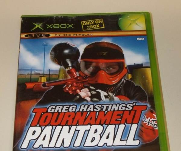 Tournament Paintball (Xbox)