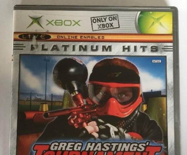 Tournament Paintball (Xbox)