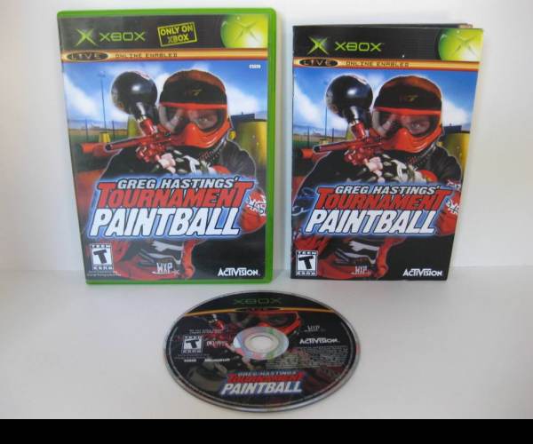 Tournament Paintball (Xbox)