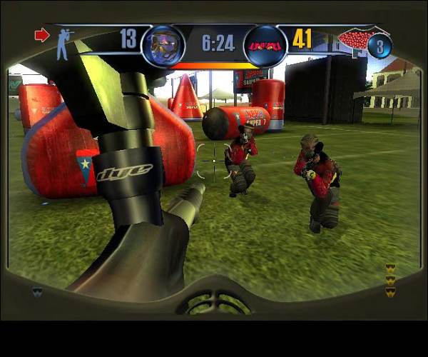 Tournament Paintball (Xbox)