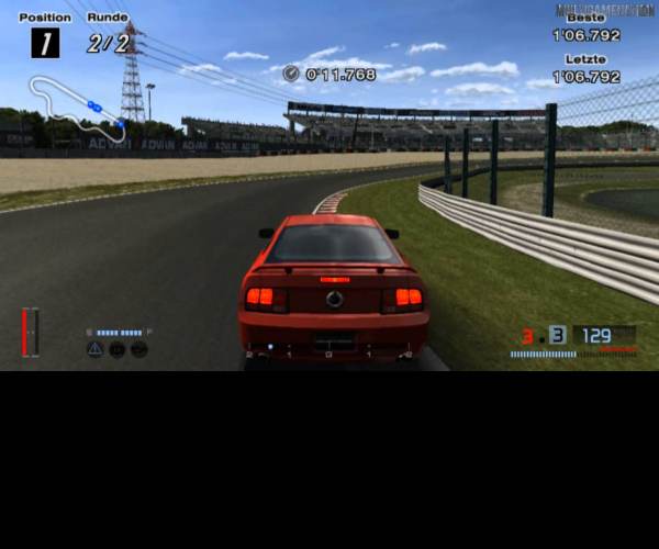Gran Turismo 4 (PS2)