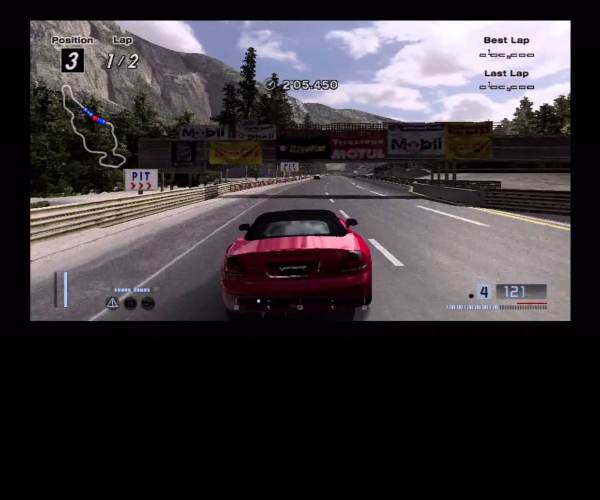 Gran Turismo 4 (PS2)