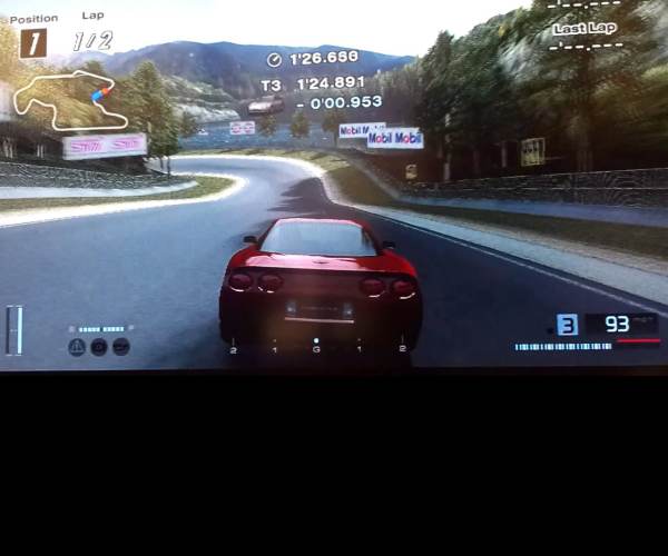 Gran Turismo 4 (PS2)