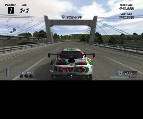 Gran Turismo 4 (PS2)