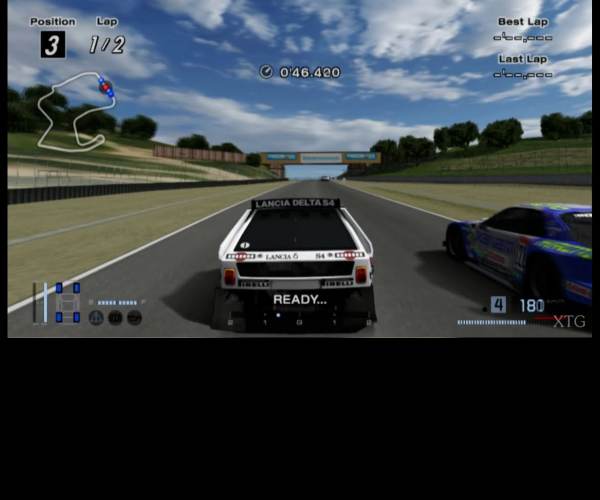 Gran Turismo 4 (PS2)