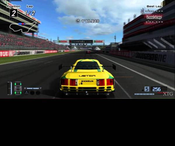 Gran Turismo 4 (PS2)