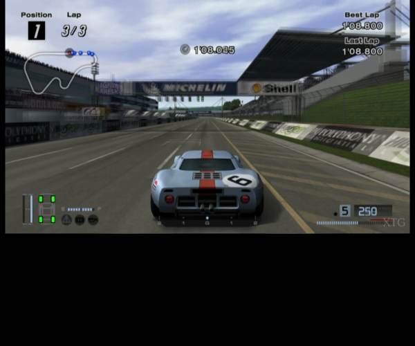 Gran Turismo 4 (PS2)