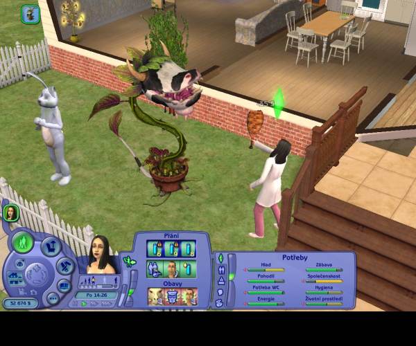 The Sims 2: Univerzita CZ