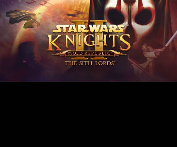 KoTOR 2: The Sith Lords