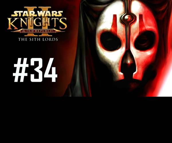 KoTOR 2: The Sith Lords