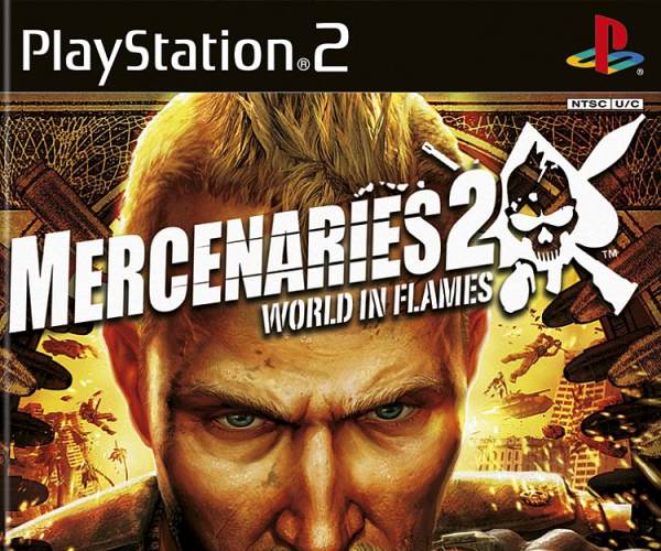 Mercenaries (PS2)