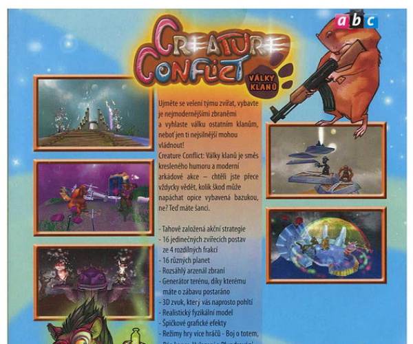 Creature Conflict: Války klanů