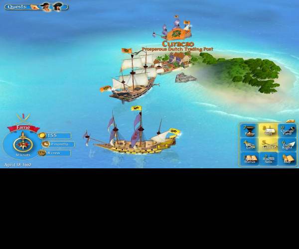 Sid Meier Pirates