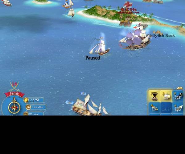 Sid Meier Pirates