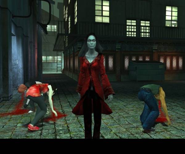 Vampire: Bloodlines