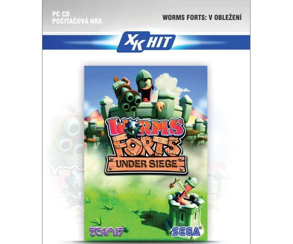 Worms Forts: V obležení CZ