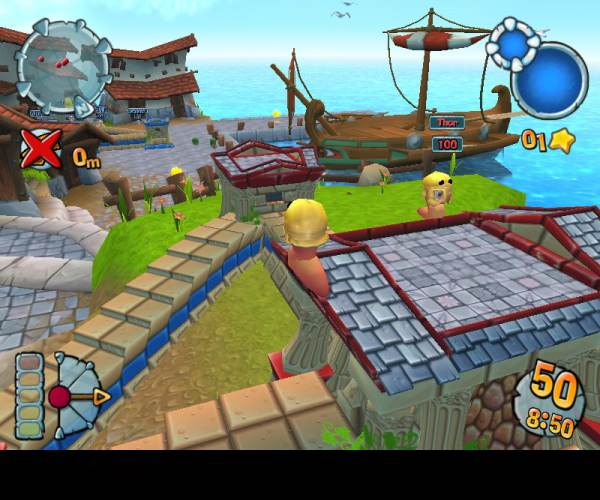 Worms Forts: V obležení CZ