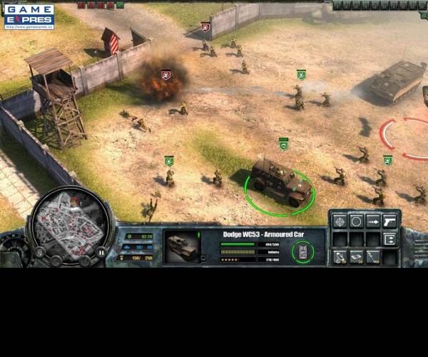 Codename: Panzers CZ