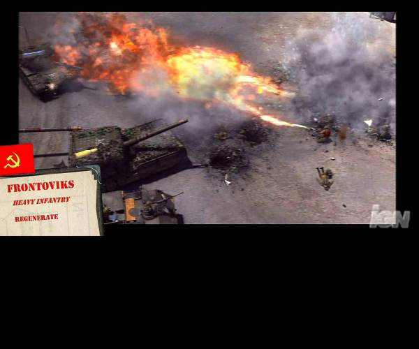 Codename: Panzers CZ