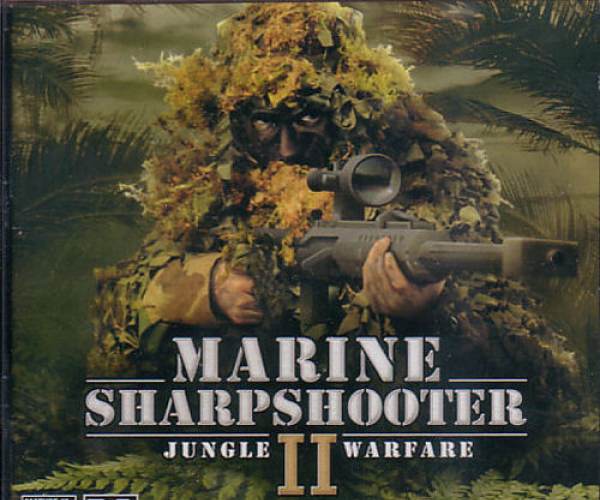 Marine Sharpshooter 2