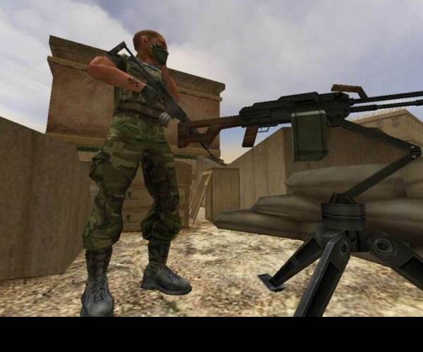 Marine Sharpshooter 2