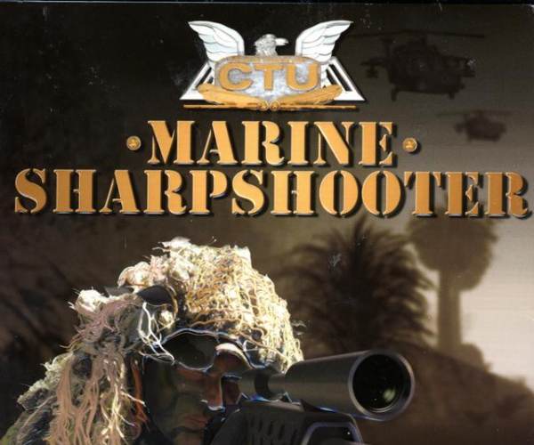 Marine Sharpshooter 2