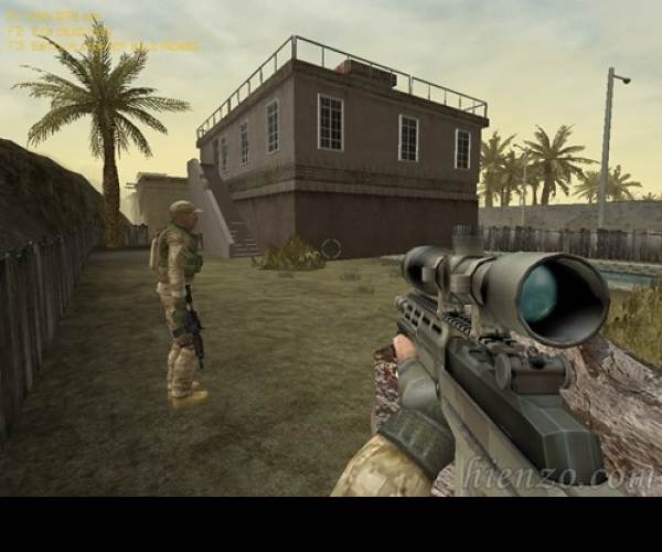 Marine Sharpshooter 2