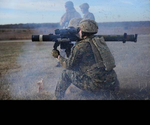 Marine Sharpshooter 2